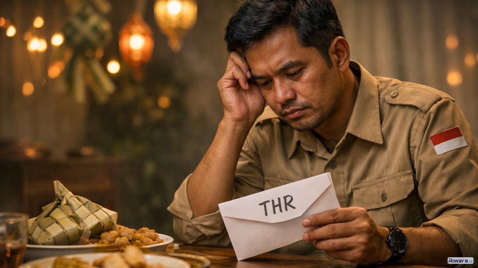 Ilustasi Shock! PPPK di Sulbar Dipastikan Tanpa THR 2026